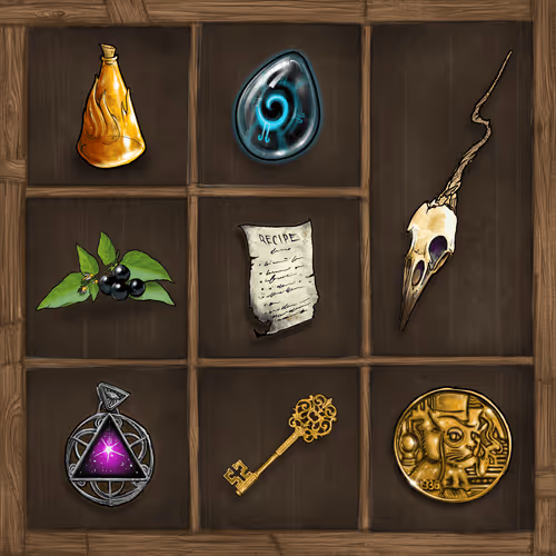 Inventorynft