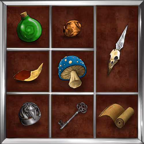 Item #2784 Media