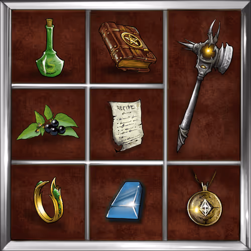 Inventorynft