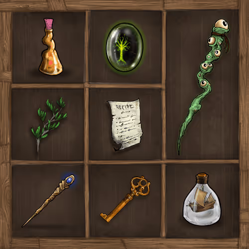 Item #2393 Media