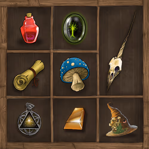 Inventorynft