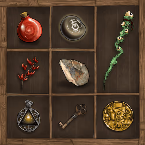 Inventorynft
