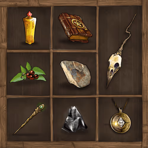 Inventorynft