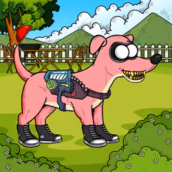Simp Ape Kennel Club #5222