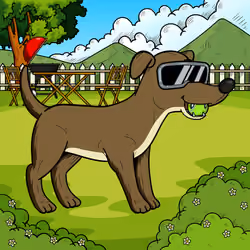 Simp Ape Kennel Club #6645