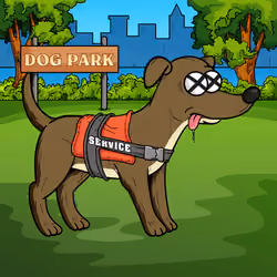 Simp Ape Kennel Club #5784