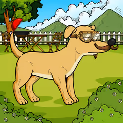 Simp Ape Kennel Club #6028