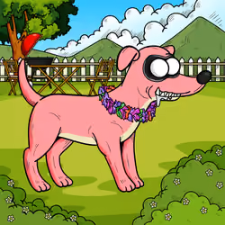 Simp Ape Kennel Club #2278