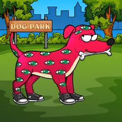 Simp Ape Kennel Club #6034