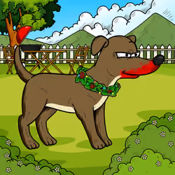 Simp Ape Kennel Club #5032