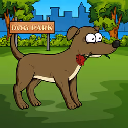 Simp Ape Kennel Club #2179