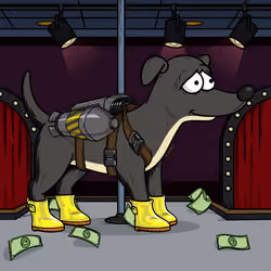 Simp Ape Kennel Club #3811