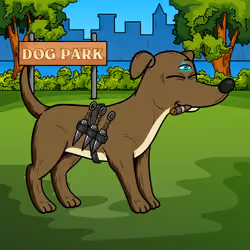 Simp Ape Kennel Club #4254