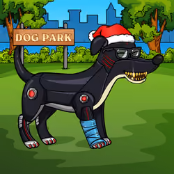 Simp Ape Kennel Club #1037