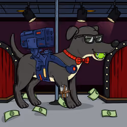 Simp Ape Kennel Club #3889