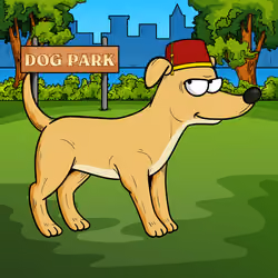 Simp Ape Kennel Club #515
