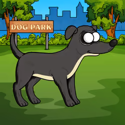 Simp Ape Kennel Club #134