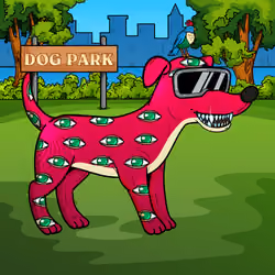 Simp Ape Kennel Club #5086