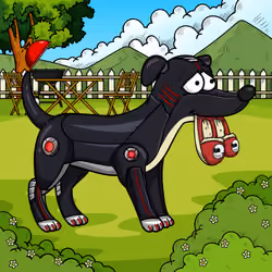 Simp Ape Kennel Club #2849