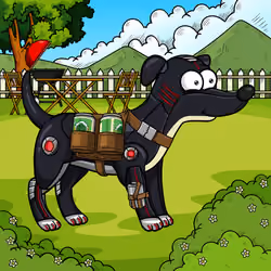 Simp Ape Kennel Club #6702