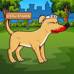 Simp Ape Kennel Club #5723
