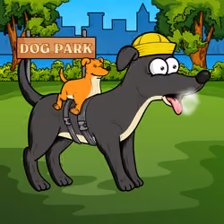 Simp Ape Kennel Club #2512