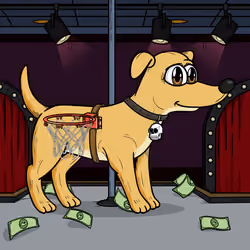 Simp Ape Kennel Club #363