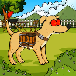 Simp Ape Kennel Club #6280