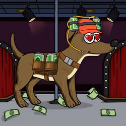 Simp Ape Kennel Club #4369