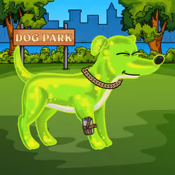 Simp Ape Kennel Club #2642