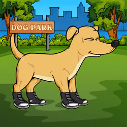 Simp Ape Kennel Club #6512