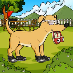 Simp Ape Kennel Club #46
