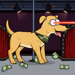 Simp Ape Kennel Club #3483