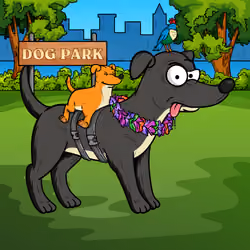 Simp Ape Kennel Club #4894