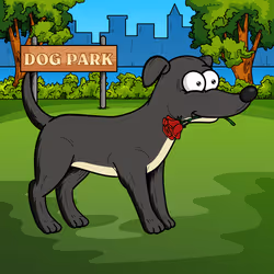 Simp Ape Kennel Club #5561
