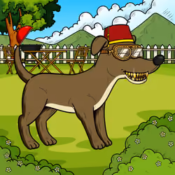 Simp Ape Kennel Club #3815