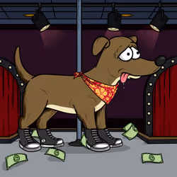 Simp Ape Kennel Club #4365