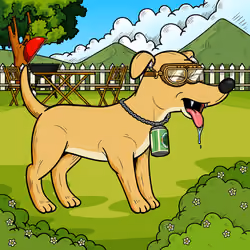 Simp Ape Kennel Club #6260