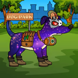 Simp Ape Kennel Club #5908