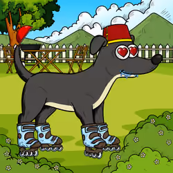 Simp Ape Kennel Club #5029