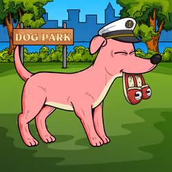 Simp Ape Kennel Club #3653