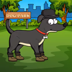 Simp Ape Kennel Club #5790