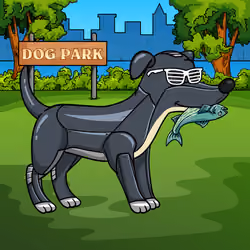 Simp Ape Kennel Club #5731