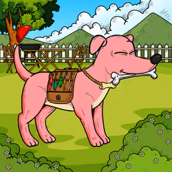 Simp Ape Kennel Club #6643
