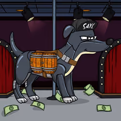 Simp Ape Kennel Club #1840
