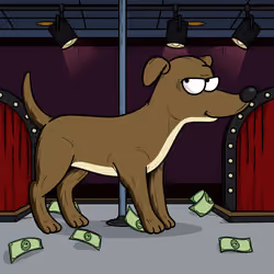 Simp Ape Kennel Club #6501