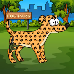 Simp Ape Kennel Club #6609