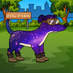 Simp Ape Kennel Club #3481