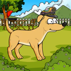 Simp Ape Kennel Club #5727