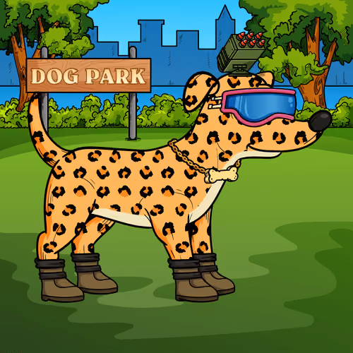 Simp Ape Kennel Club #704